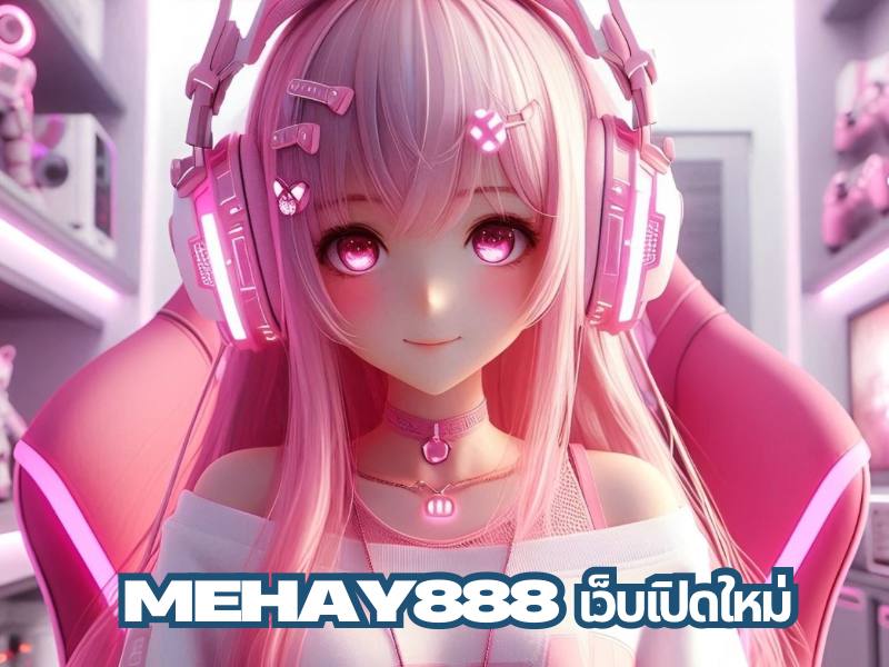 mehay888 เว็บเปิดใหม่